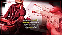 آقایان مسئول لطفا در تعیین حقو...