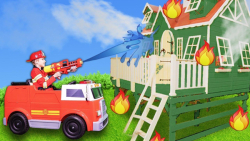 شهر اسباب بازی  ماشین بازی بچه...