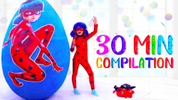 مکس و کیتی  جعبه تخم&zwnj;مرغ&...