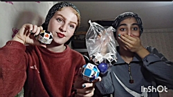 انباکس شانسی توپی درخواستی