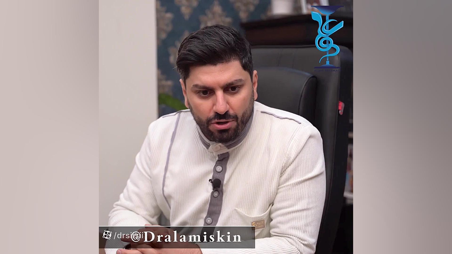 زخم گوشه دهان پدرمو در آورده! تام کروز