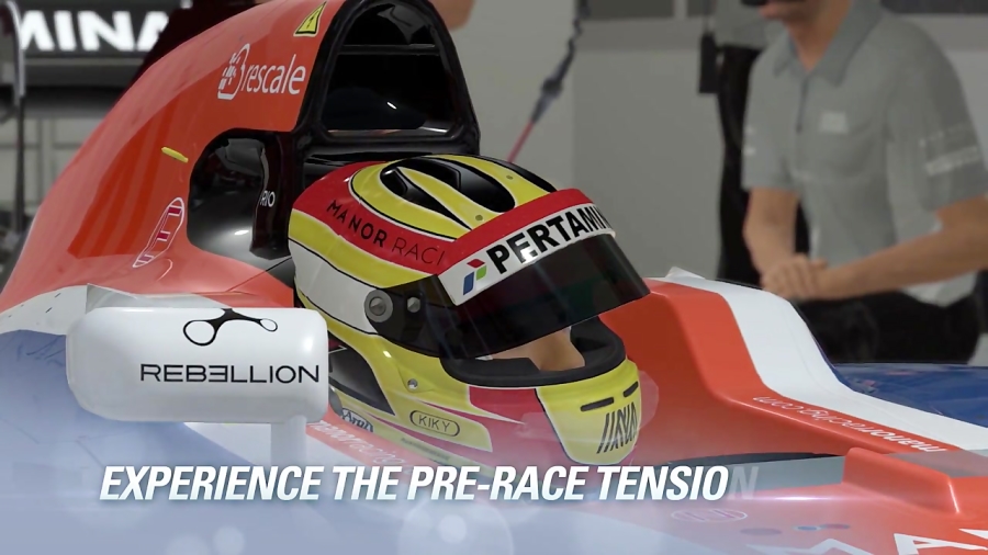 F1 2016 - Career Trailer HD