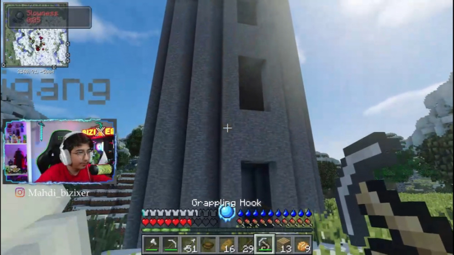 آر ال کرفت آنلاین (17) | یک بت...