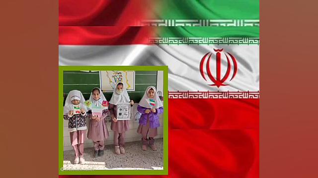 فعالیتهای دهه فجر پایه اول فاطمه رفیعی