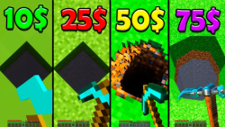 کلنگ های پولی تو ماینکرفت؟!