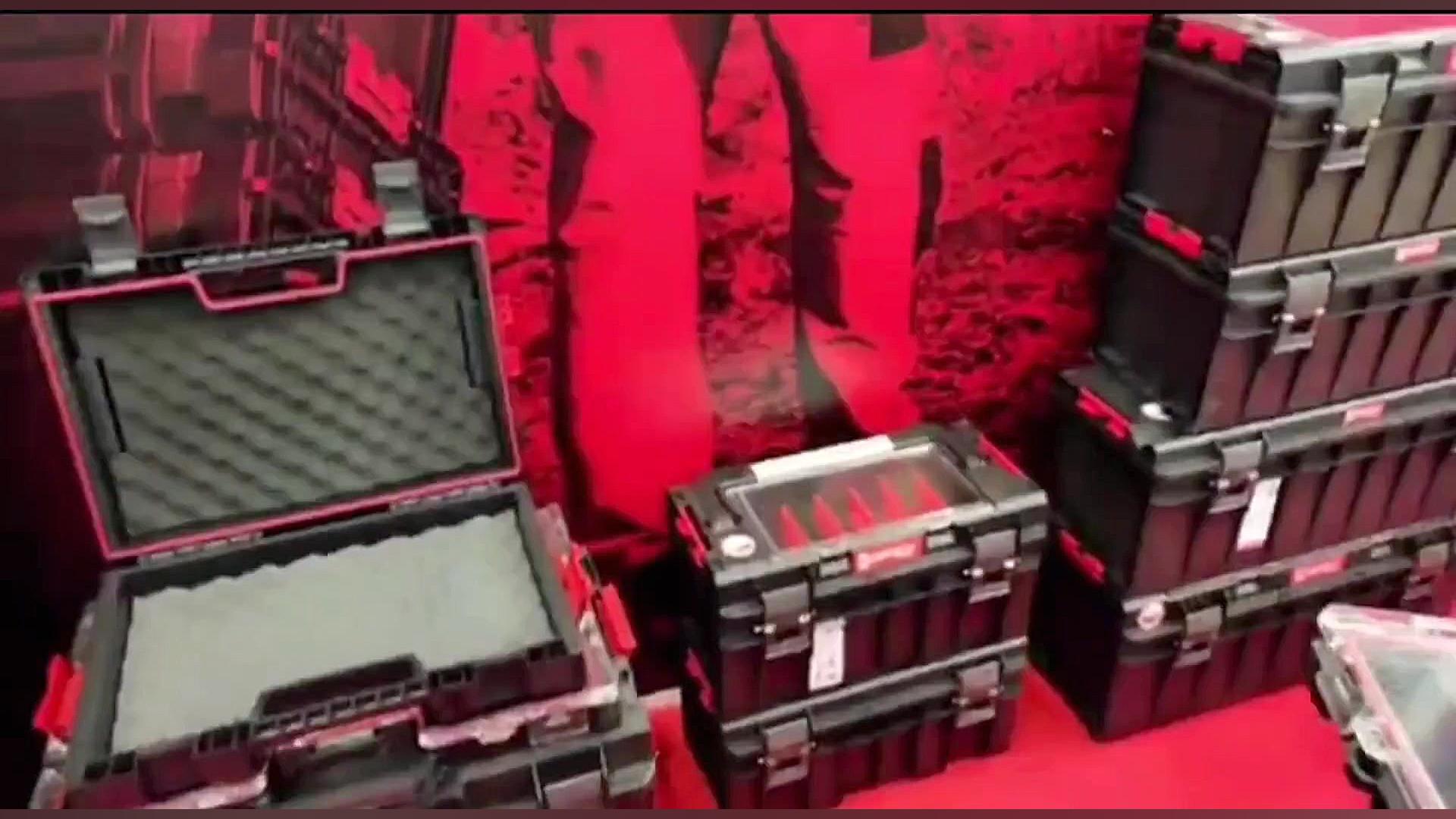 09125000923 جعبه ابزار (Qbrick Set (One Cart Pro 500 کامپوزیت ونیر