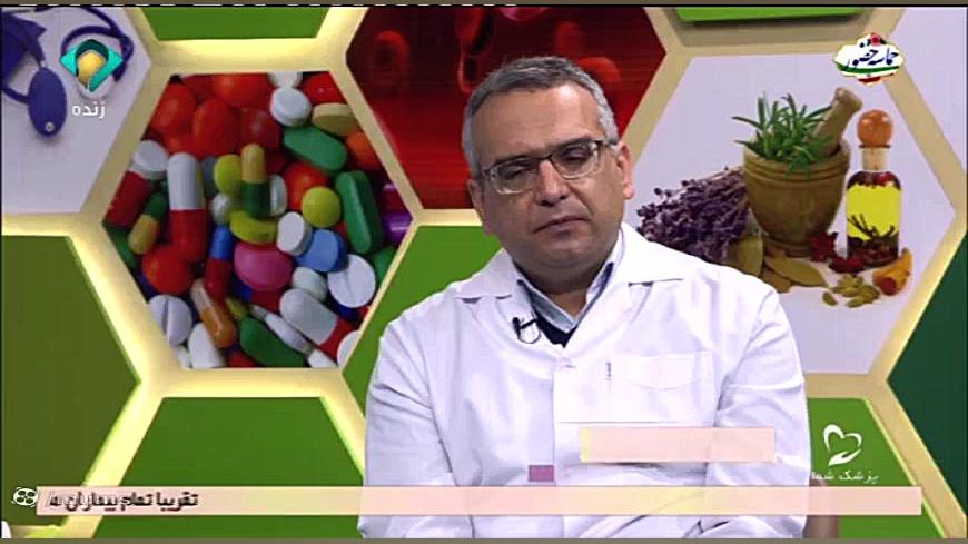 معرفی بیماری پارکینسون ، دکتر علی شعیبی دستگاه فلوئورسنس تایم-لپس