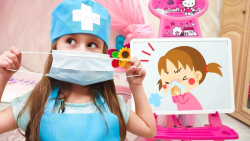 برنامه کودک ملینا و پدر  بیمار...