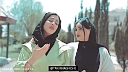 کلیپ طنز خنده دار بنظرت کرونا...