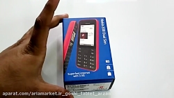 گوشی موبایل نوکیا 208 دو سیم ک...