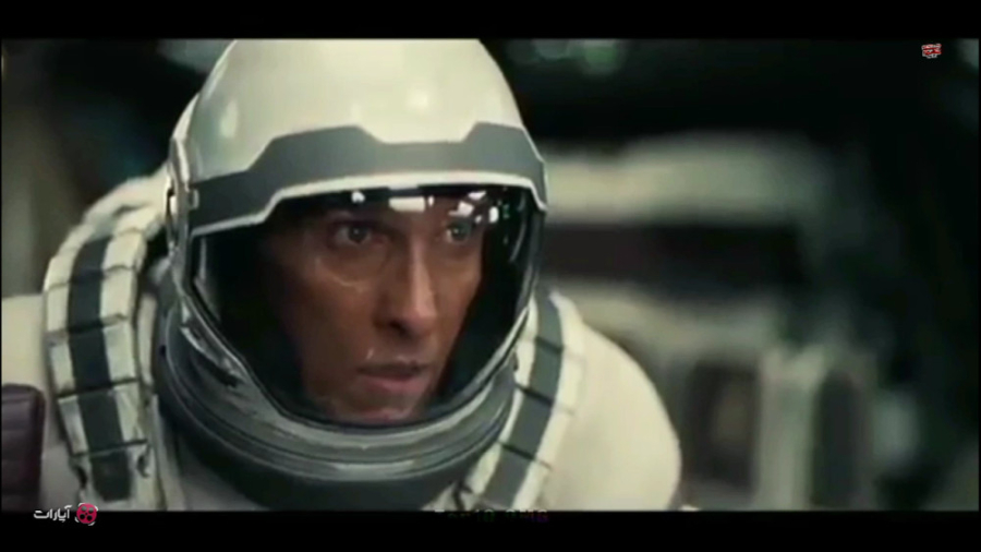 معرفی فیلم علمی تخیلی و ماجراجویی میان ستاره ای | Interstellar زمان80ثانیه