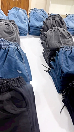 شلوار سایز بزرگ مردانه