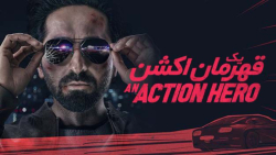 فیلم هندی یک قهرمان اکشن An Action Hero 2022 زیرنویس فارسی