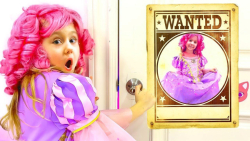 برنامه کودک ملینا و پدر  پلیس...