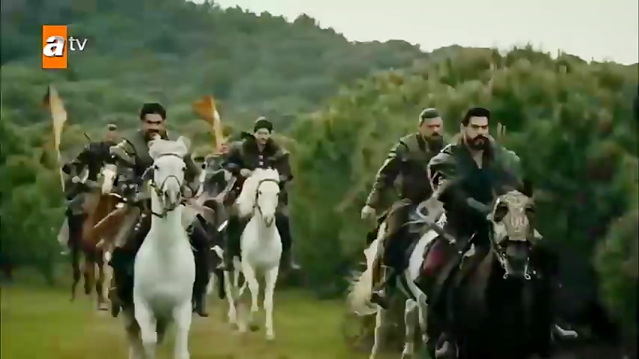 دانلود سریال قیام عثمان قسمت 9...