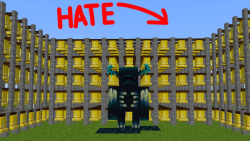 مابها از چی متنفرند !!! ماینکرفت ماین کرفت Minecraft