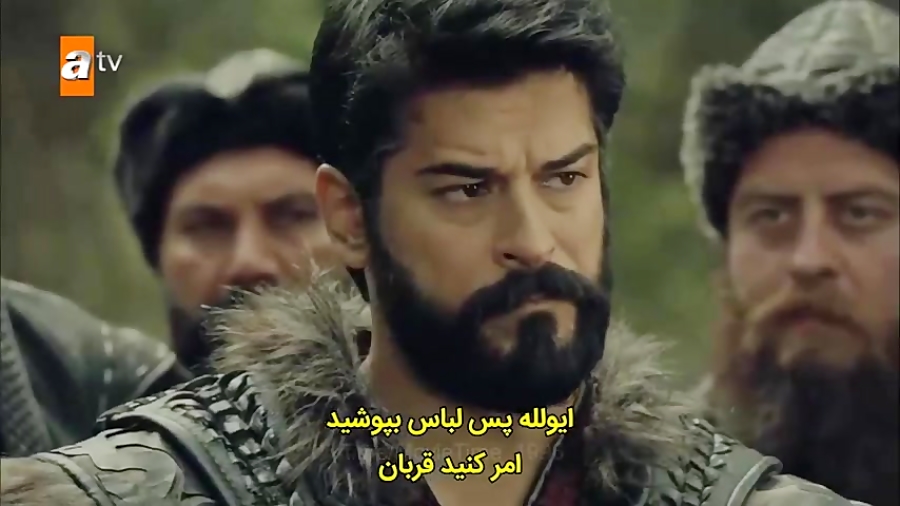 دانلود سریال قیام عثمان قسمت 9...