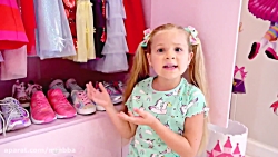 دیانا و روما :: دیانا کفش های...