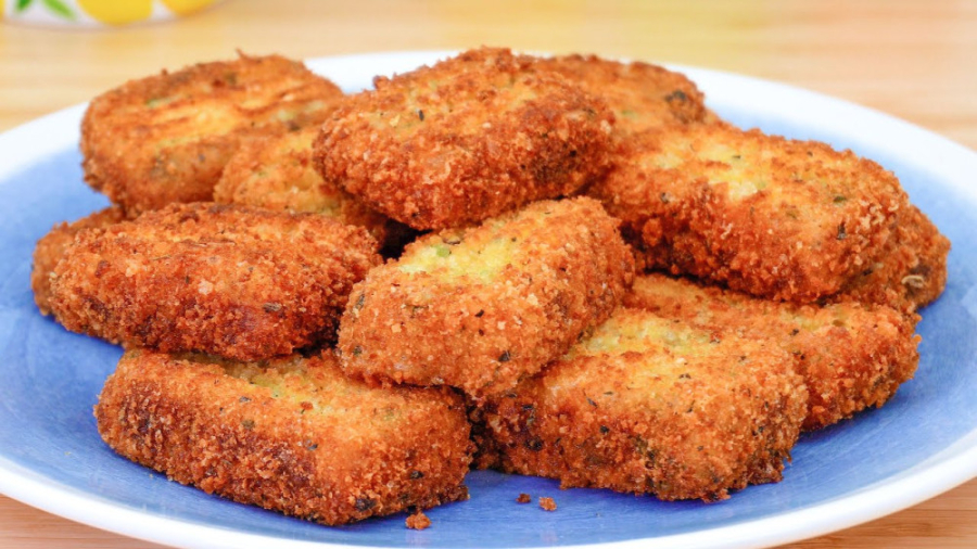 طرز تهیه کتلت سوخاری خوشمزه خانگی :: غذاهای خانگی 2023