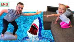 برنامه کودک اولیویا و بابا  چا...