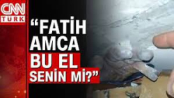 زلزله ترکیه نجات مرد از زیر آو...