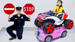 برنامه کودک آنی  هری و آنی دزد...