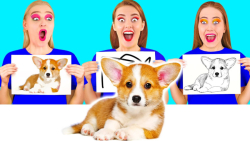 تفریحی و سرگرمی:: چالش نقاشی س...