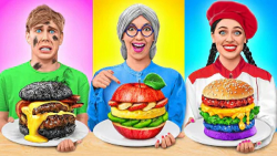 2023 چالش غذایی آشپزی مادربزرگ...