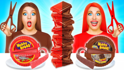 تفریحی و سرگرمی::چالش آشپزی ما...