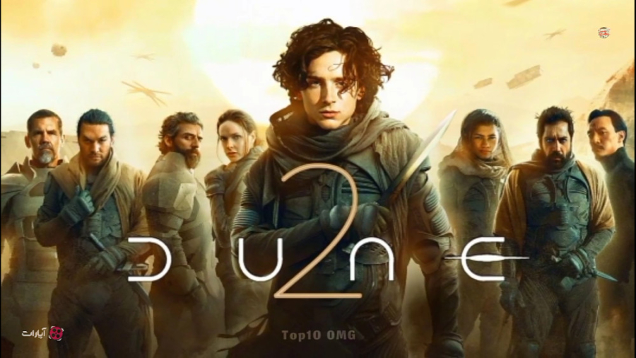 معرفی فیلم سینمایی تلماسه | Dune 2021 زمان110ثانیه
