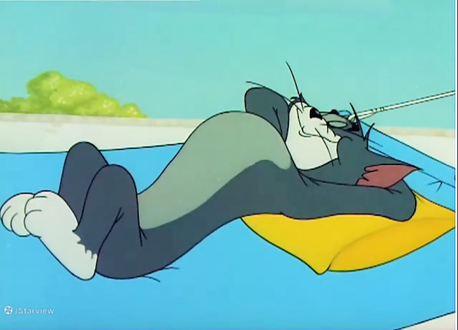 Tom And Jerry EP62 Cat Napping 1951