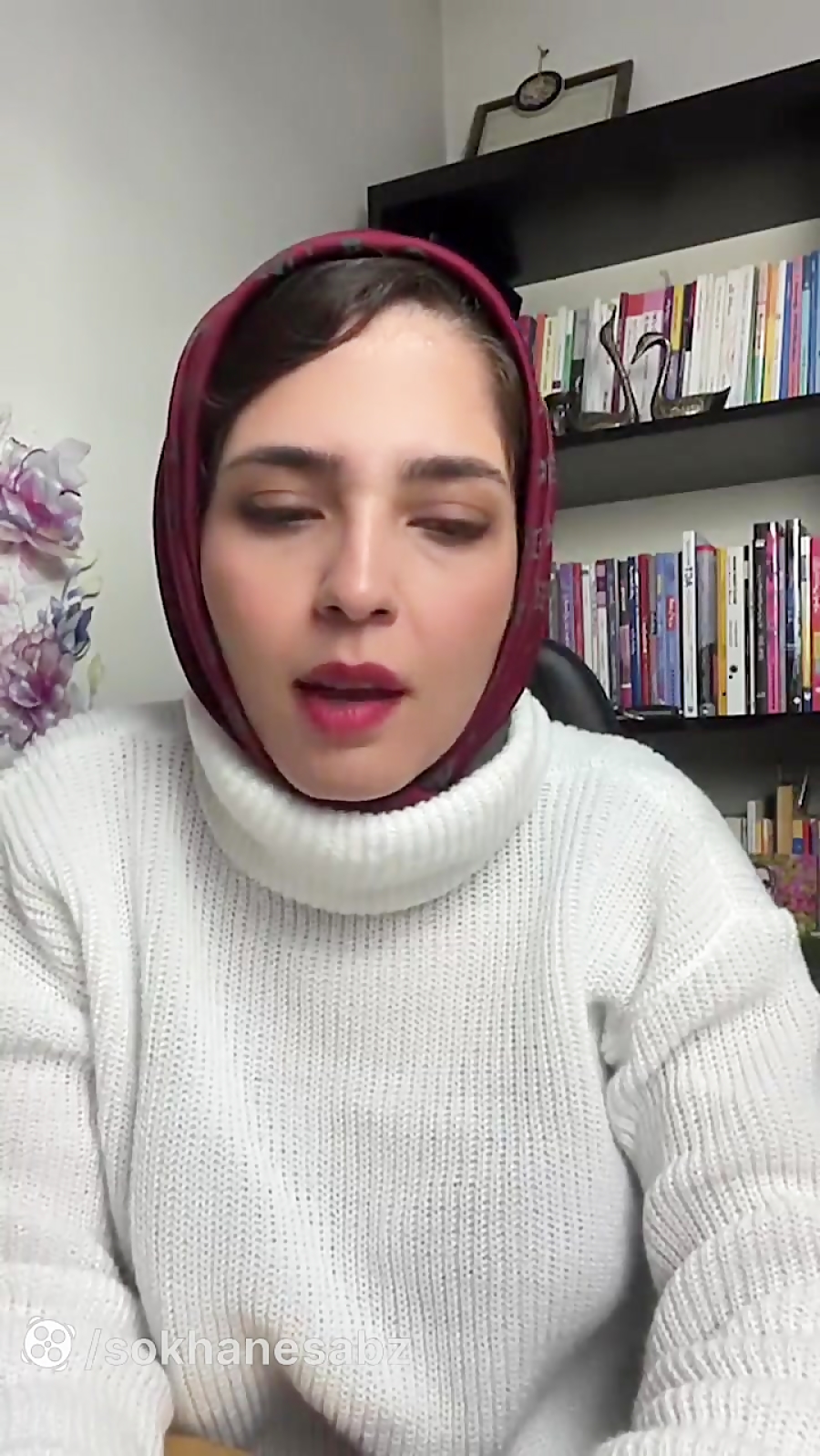 توقع تو از خودت ببر بالا