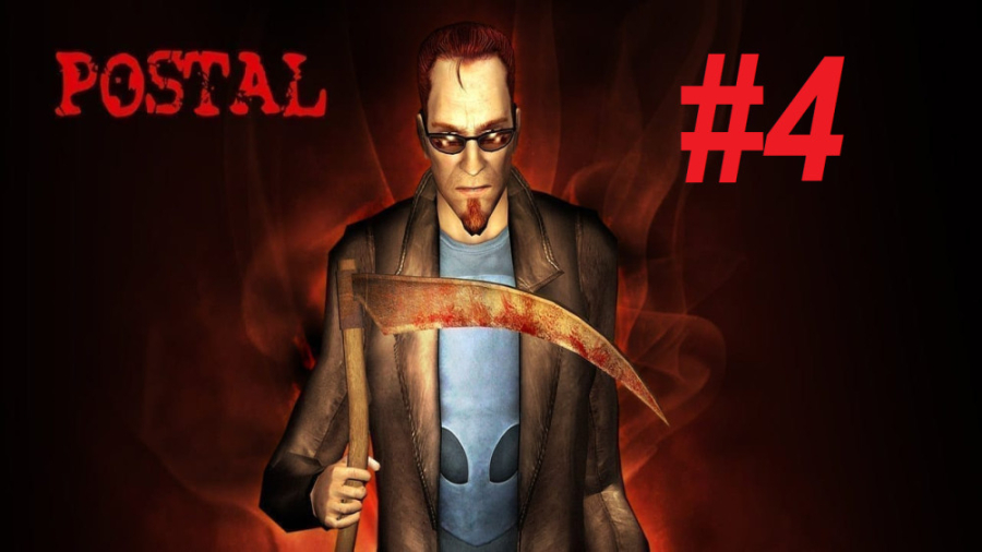 Postal 2 A Week In Paradise Walkthrough Part 4 Thursday