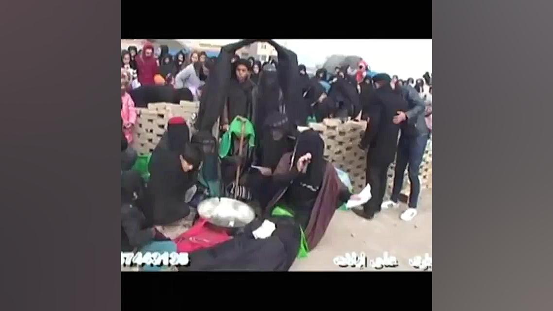کربلایی ناصر منیر اردبیلی لیفت ابرو