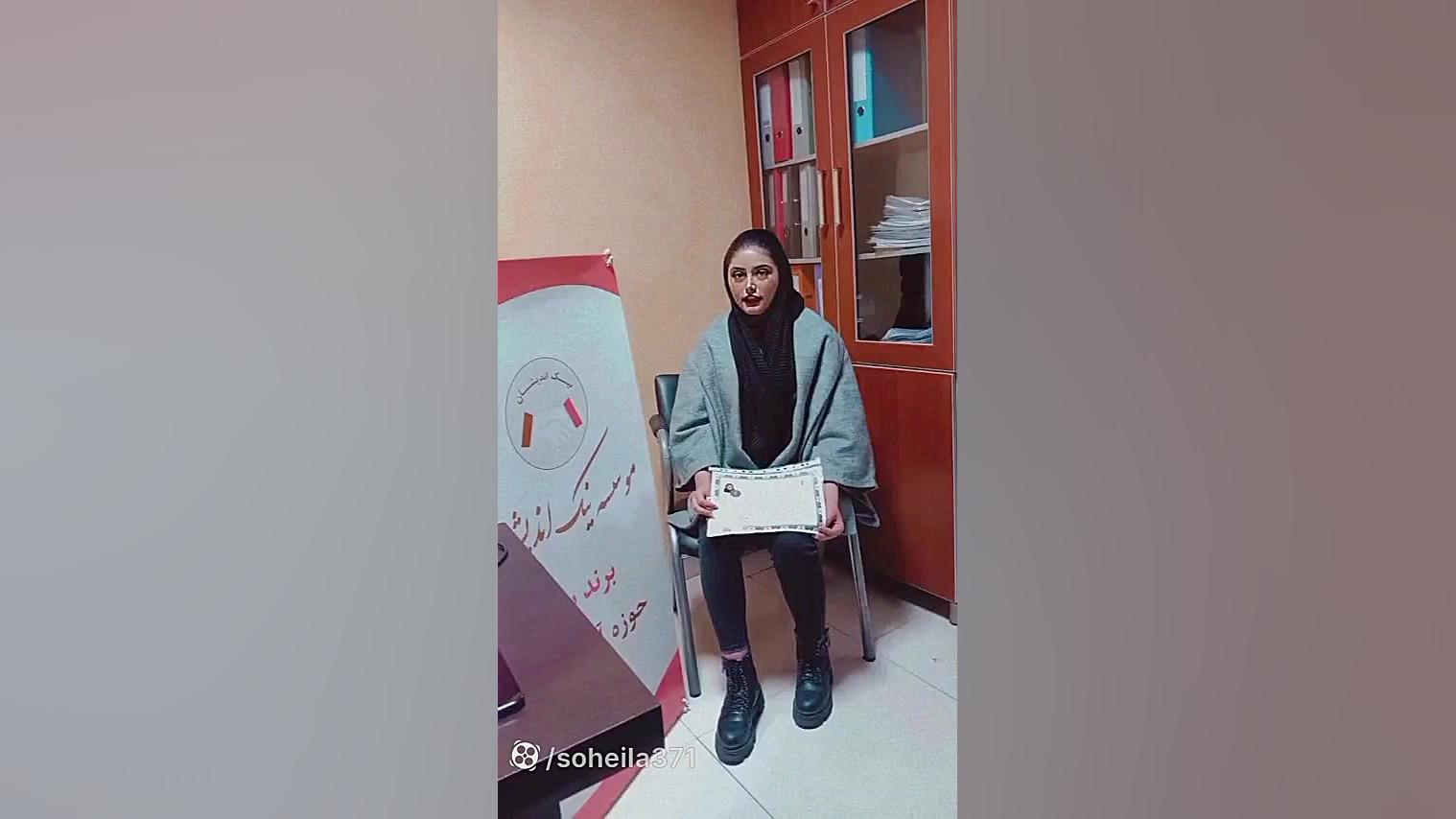 نظر یکی از دانشجویان دوره کمک پرستاری نیک اندیشان لیزر فرکشنال