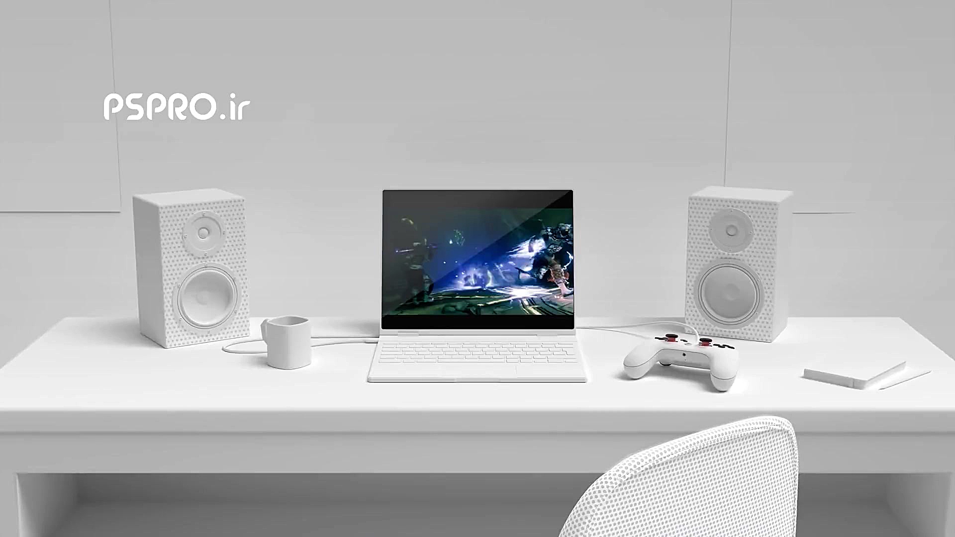 معرفی کروم کست Ultra و گیم پد استیدیا