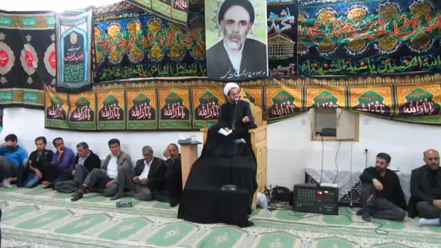 امام جمعه شهرستان تنگستان حجت الاسلام راستگو حسینیه حاج سید محمد تقی هاشمی اهرم تنگستان حجت الاسلام دکتر سید علی هاشمی