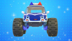 کارتون ماشین ها  ماشین بازی  ت...