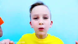 فیلم ولاد و نیکی آنباکس بتمنی