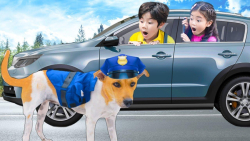 برنامه کودک آنی  پلیس مهربان و...