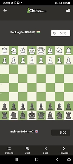 پارت ۳ از تخصص شطرنج مستر گیم تستر