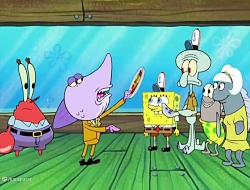 باب اسفنجی باب اسفنجی جدید کار...