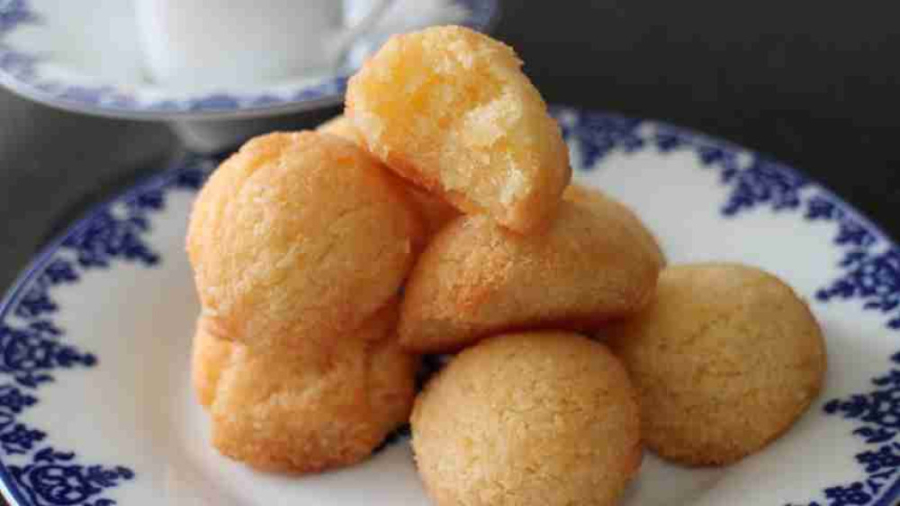 شیرینی نارگیلی