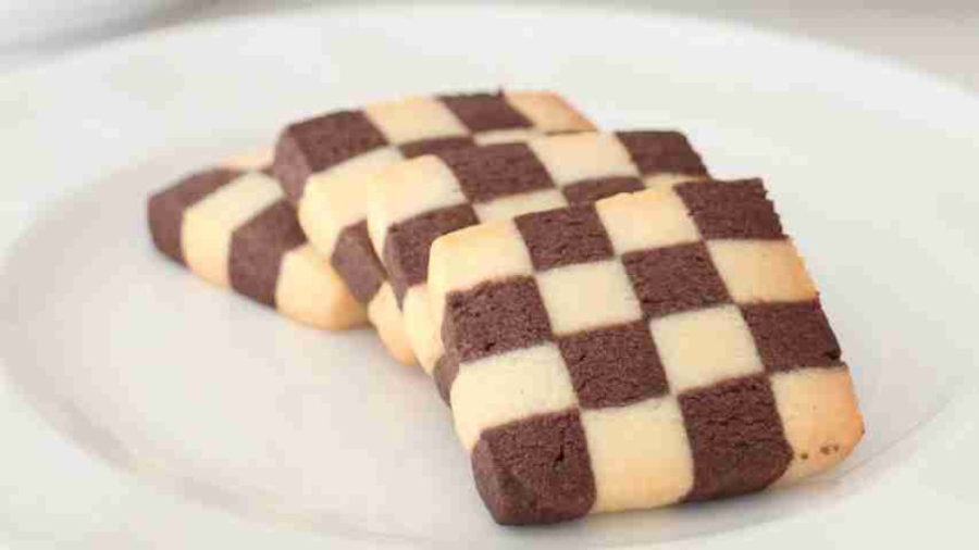 بیسکوییت شطرنجی - قسمت 1