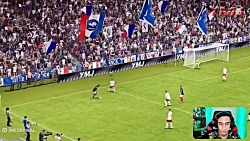 فیفا ۲۳ در مقابل واقعیت!!..چقد...