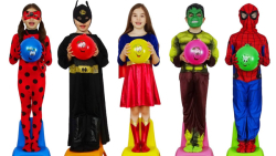 برنامه کودک نیک و پولی ، چالش...