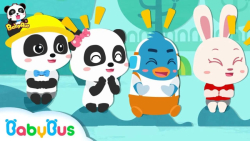 کارتون پاندا قهرمان  چه کسی قر...