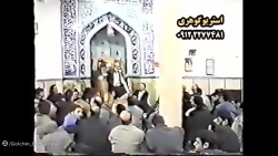 روضه ترکی حاج غلام ترابی - بهترین روضه سوزناک