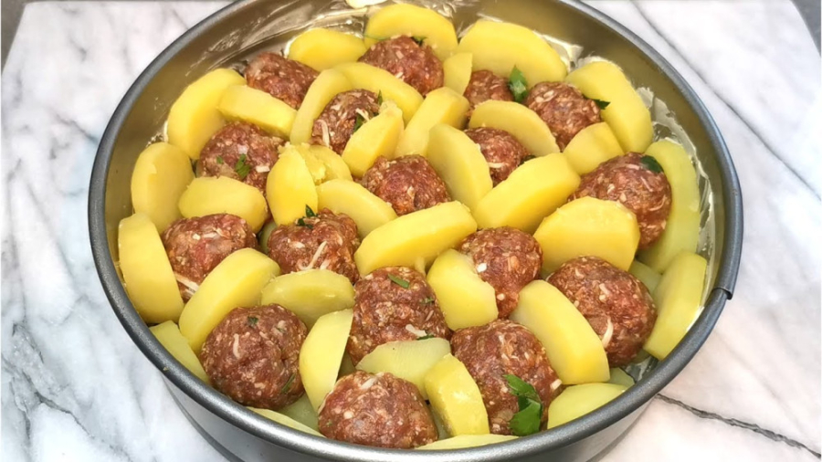 طرز تهیه کوفته خوشمزه خانگی :: آموزش آشپزی 2023