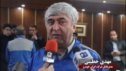 ایران خودرو سودده می شود ایران خودرو سودده می شود